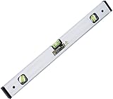 SK アルミ水平器 マグネット付 ALM-300