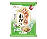 やわらかおかき のり塩味 56ｇ（8食入） フードケア