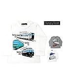 【子供服】 Hungry Heart (ハングリーハート) ＪＲ九州電車プリントＴシャツ 90cm～130cm S54848