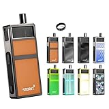 SMOANT PASITO MINI Pod Kit 30W 1100mAh パシート ミニ 新型 スターターキット VAPE HANA オリジナルバンド付き 電子タバコ VAPE (シーシェル)