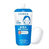 イハダ 【医薬部外品】 薬用うるおいローション (とてもしっとり) レフィル 150mL | 化粧水 ・ ローション | ミルク・ローション状 | 無香料 | 肌荒れ予防 保湿 ニキビ予防 肌荒れ予防薬用化粧水