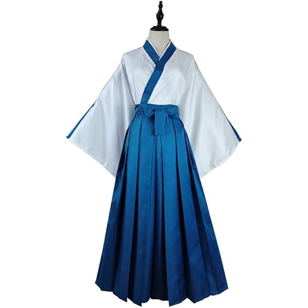 Amazon.co.jp: 銀魂 劇場版 完結篇 志村新八 コスプレ衣装 : ホビー