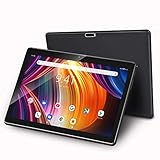 ハイテク10.1インチタブレット、Android 9.0 Pie、オクタコアプロセッサー、32GBストレージ、zonkoブランド、1200x