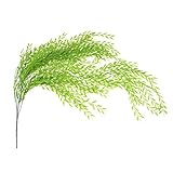 B Blesiya 現実的　人工植物　ぶら下げた真珠　壁　全5種　 - E