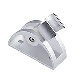 Homyl 6タイプ選べる　壁ブラケットマウント　バスルームスプリンクラーベース　シャワーヘッドブラケット - 1