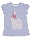 Hatley ハットレイ キッズ女の子 Girls・Tシャツ・Graphic-Tee 100cm マルチカラー 100%綿 TS0WIRA001
