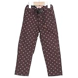 クリフメイヤー キッズ クライミングフルレングス総柄 90 BURGUNDY 1444011K