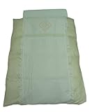 西川産業 パステルフレーズ 羽毛カバーリング組みふとん クリーム LRE0709570