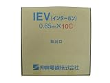 ★切売販売★ 【伸興電線】 インターホンケーブル IEV0.65*10C