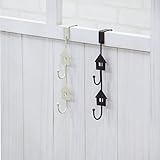 東谷 AZUMAYA AKB ドアフック ハウスS ブラウン