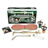 Victor Technologies 0384-2052 Contender Heavy Duty Cutting System, Propane/Natural Gas Service, ESS3