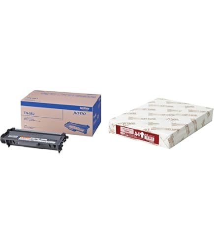 Amazon.co.jp: ブラザー工業 【brother純正】トナーカートリッジ(大