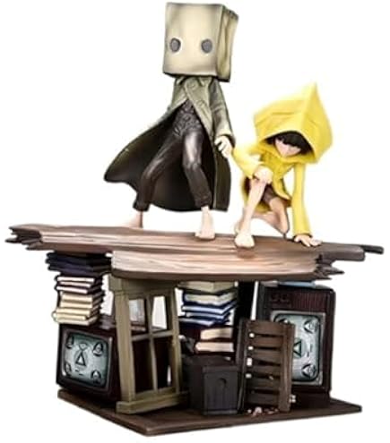 Amazon | LITTLE NIGHTMARES(Ⅱ) -リトルナイトメア(2)- 『シックス