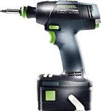 FESTOOL コードレスドリル T 18+3 Li 4.2 Plus 564530