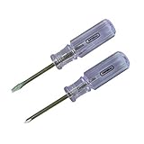 General Tools & Instruments 602 Two-Piece Precision Micro Screwdriver Set [並行輸入品]