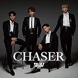 【Amazon.co.jp限定】CHASER (初回フラッシュプライス盤)(特典:メガジャケ(初回フラッシュプライス盤絵柄)付)
