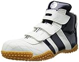 [サンダンス] ハイカット 安全靴 スニーカー  GT-X White/Navy 26 cm