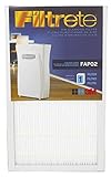 Filtrete Replacement Filter FAPF02 for Ultra Clean Air Purifier FAP02-RS (Save Big on this 4 Pack)