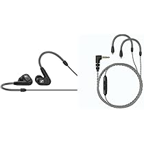 Amazon.co.jp: Sennheiser ゼンハイザー 【国内正規品】 有線イヤホン 
