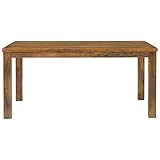 木目調ダイニングテーブル リビングテーブル 【長方形 幅150cm】 木製 『texens』 TST-2456