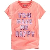 OSHKOSH(オシュコシュ) オシュコシュオリジナルグラフィックティ トップス半袖Tシャツ 7歳【並行輸入】