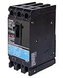 Siemens ED43B050 Circuit Breaker, Type ED4, 50 Amp, 3 Pole [並行輸入品]