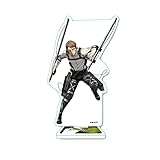 進撃の巨人 The Final Season 第5弾 YD ジャン アクリルスタンド