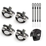 4個 1/4 インチネジ、1/4 ネジ、3 レッグネジ、カメラストラップ D リング、1/4 インチアイレット、三脚、qr プレート、三脚アクセサリ用 ネジ(ラウンド)