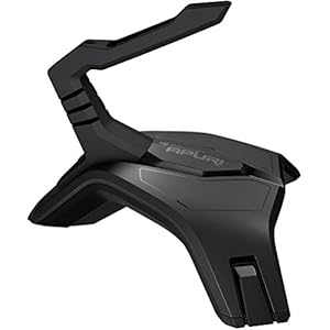 ROCCAT - APURI RAW 有線マウス用コードホルダー ROC-15-340-AS ブラック