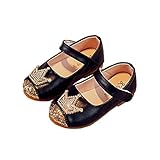 LINKEY ベビー・ガールズ カラー: ブラック