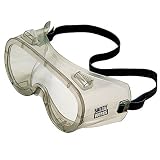 Chemical and Impact Safety Goggles-CHEMICAL SAFETY GOGGLES (並行輸入品)