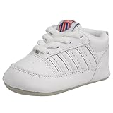 K-Swiss ユニセックス・キッズ US サイズ: 1 M US Infant カラー: ホワイト