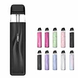 ベパレッソ XROS 5 Mini Pod System Kit 1500mAh 3ml クロス5 ミニ ポッド VAPO RESSO ベポレッソ 電子タバコ Vape ベイプ スターターキット ニコチンフリー (Black)