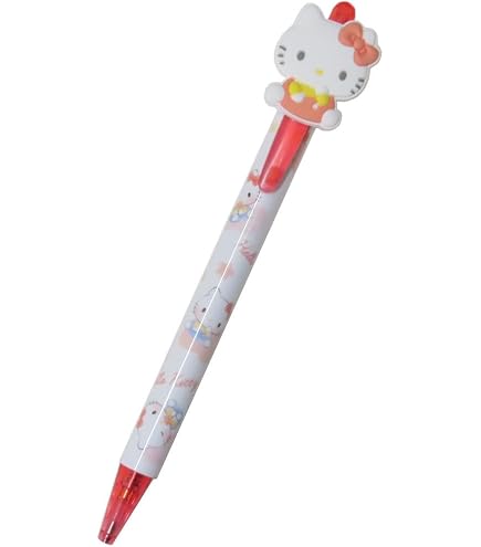 Amazon.co.jp: クラックス ハローキティ シャープペン0.5mm 388654