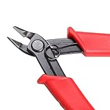電気 5 「圧着ペンチワイヤーケーブル圧着工具フラッシュサイド剪