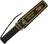 PPLS 金属探知器 日本語マニュアル付 TR-MTL05D