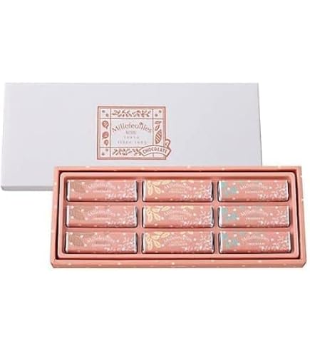 Amazon | ベルン ミルフィユ 20個 + 花菓匠あられ1袋 | ミルフィーユ