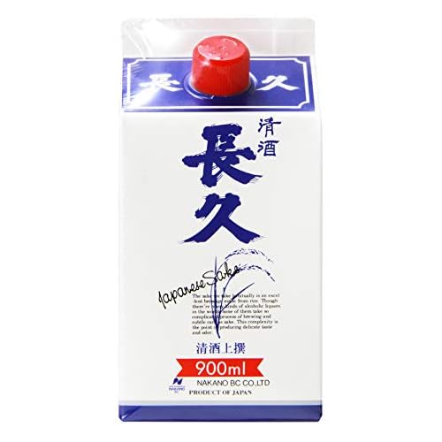 中野BC 清酒 長久 上撰