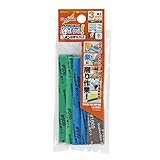 ゴッドハンド(GodHand) 神ヤス! スポンジ布ヤスリ 3mm厚 3種類セットB #600/#800/#1000 GH-KS3-A3B