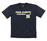 Naval AcademyコロシアムNavy Gridlockパフォーマンス半袖Tシャツ 3L