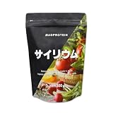 OgarMade サイリウム ハスク オオバコ 粉末 パウダー 国内加工 (300g)