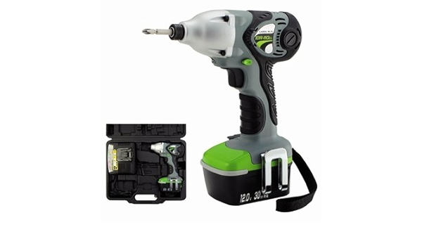 Amazon Earth Man Em 12 0v充電式インパクトドライバー Idr 110cl インパクトドライバー