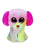 Ty Beanie Boos Lovesy - Dog (Justice Exclusive) [並行輸入品]