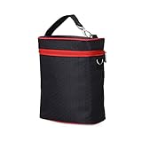 ベビーカー ドリンク ホルダー ネット バッグ 多機能小物入れ ベビーカーバッグ 収納 ベビーカー 保冷バッグ ベビーカー用バッグ 保温防滴 マザーズバッグ ストローラー ベビーカー用 収納バスケット