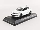 1/43 ルノー メガーヌ R.S. Trophy 2014 パールホワイト