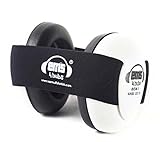 Em's 4 Bubs Hearing Protection Baby Earmuffs Size 0-18 Months (Black) by EM'S