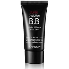 Amazon Hanskin ハンスキン スーパースリーソリューションbbクリーム Spf35 30ml オイルフリー ハンスキンソリューションbb30ml Hanskin ハンスキン クリーム 通販