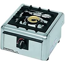 ①マルゼン2口 ガステーブル2023年 マルゼン業務用卓二2口ガスコンロ ガステーブル プロパンガス用