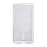 Zeebox Sony Xperia Z5 Compact (Mini) ケース カバー 高品質 TPU保護カバー 衝撃吸収 Sony Xperia Z5 Compact (Mini) 用 超薄型 耐