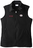 NCAA Georgia Bulldogs Give and Goベスト XS ブラック